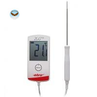 Máy đo nhiệt độ điện tử hiện số với tay cầm và cáp nối EBRO TTX 200